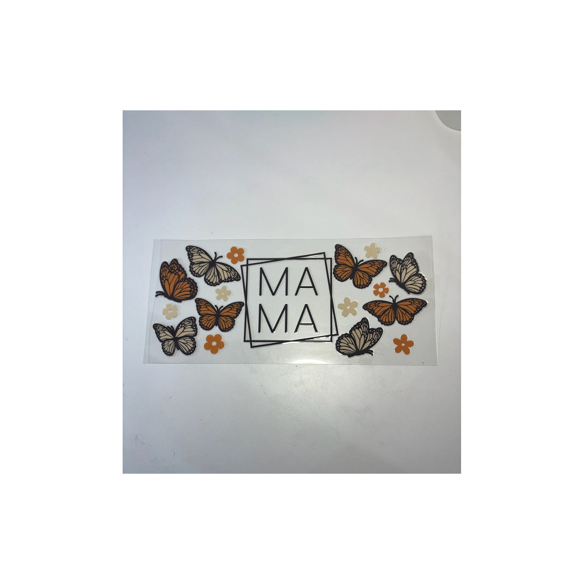 Mama Butterflies