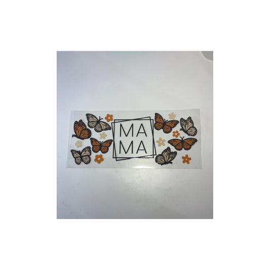 Mama Butterflies